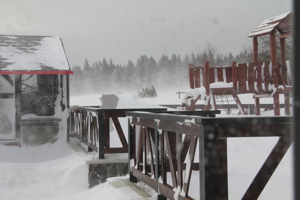 Hotel Jan Moldava Eksteriør bilde