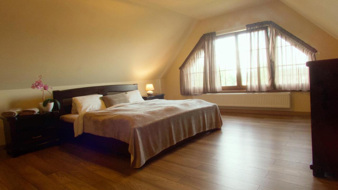 Hotel Jan Moldava Eksteriør bilde